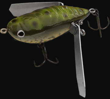 hit lure