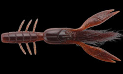 Hairy Chunk #S-191 American crayfish