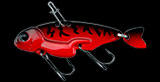 FLAPPIN' SONIC (1/4oz)@#FS-17 Crayfish