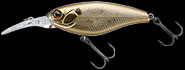 IMAKATSU SHAD@IS-100@SHAD CLICK Ver. #111 Stain Gold