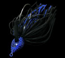 MOGULLA-JIG@#MS-106 Black Blue