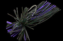 MOGULLA-JIG (American Short Hair Ver.) #MS-107 Black Purple