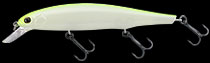 RIPRIZER 110 SALTWATER@#147 Pearl White Chart Back