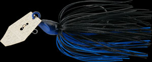 モグラ・スピンモスチャター 5g #MS-106 ブラック・ブルー