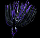 MOGULLA-JIG TG (MS series 1/4oz, 3/8oz, 1/2oz)@#MS-107 Black Purple